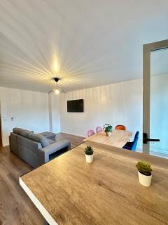 Magnificent apart Paris Bagnolet 402 with view - Bagnolet - 9