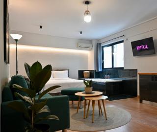 Zoe's Suite Athen's Center - 7