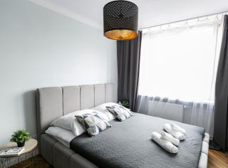 Nowogrodzka 78 - Apartament dla 4 osób - 200m od Szpitala Klinicznego na Lindleya - 1km do Dworca Centralnego - Wifi - Smart TV 45 cali - Varsavia - 4