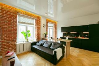 Wspólna 54a - free Parking - Apartament dla 6 osób - 450 metrów od Dworca Centralnego i Złotych Tarasów - Better Rental - 0