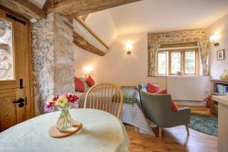 Hayloft studio in historic barn - Saint Briavels - 7