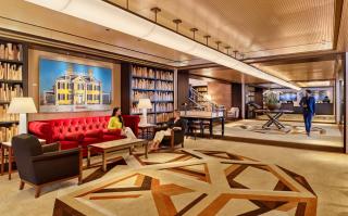 The Charles Hotel in Harvard Square - Cambridge - 4