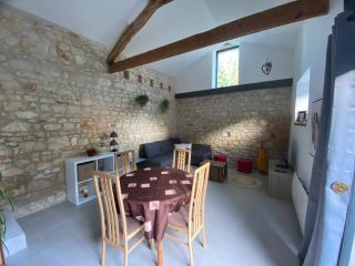 Maison de charme - proche Futuroscope - 7