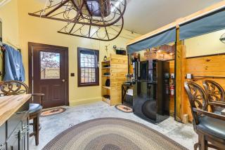 Unique Finger Lakes Converted Horse Barn with Patio! - Rushville - 3