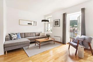 Flott leilighet på Nygårdshøyden - 0