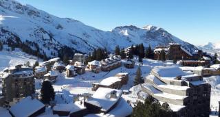 Charmant T2 classé 3 étoiles, Les Crozats, Magnifique vue montagne - Avoriaz - 0