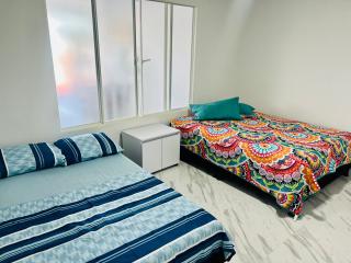 Black and White Mariquita Tolima - 7