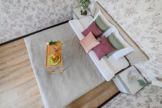 Уютная квартира в ЖК Уш Сункар с видом на горы! - 8