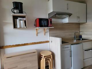 Lumineux studio vue montagne cote 2000 - Villard-de-Lans - 1