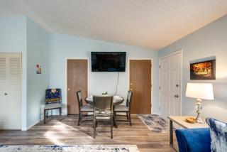 Colorado Springs Home Large Backyard with Fire Pit! - 4