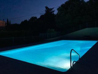 Villa climatisée calme avec piscine partagée Saint AYGULF/FREJUS - Saint-Aygulf - 6