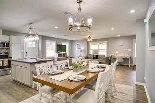 Lake Charles Home with Gas Grill and Fenced-In Yard! - Lake Charles - 5
