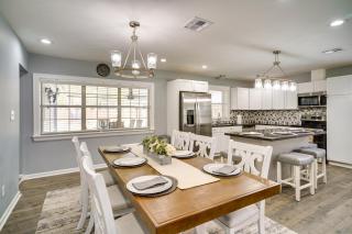 Lake Charles Home with Gas Grill and Fenced-In Yard! - Lake Charles - 4