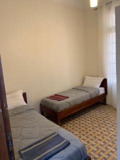 AFRIC HOTEL- Casbah - Alger - 1