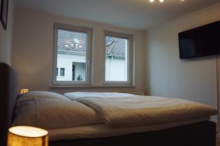 Dobben7 - zentral - dachterrasse - boxspringbett - Brema - 5