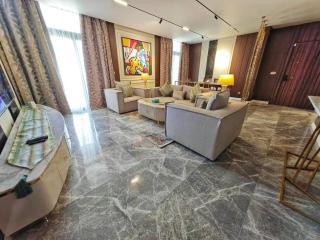 Super Luxury Apartment - Gated Community - 3