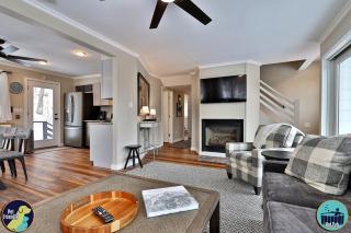 Premium 5 bedroom, pet friendly private home with hot tub 3 miles from the Skyship Bear - Killington - 4
