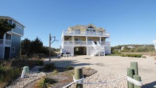 Oceanside, 7 BRs, Priv Pool, H Tub, Community Amenities, VOH3, Safe Harbor - Corolla - 0