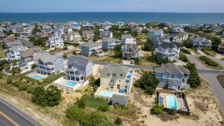VOH3, Harbor-Oceanside, 7 BRs, Priv Pool, H Tub, Community Amenities - Corolla - 7