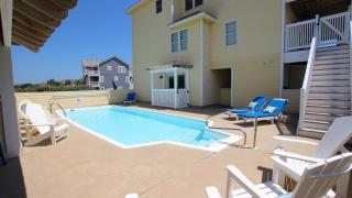 VOH3, Harbor-Oceanside, 7 BRs, Priv Pool, H Tub, Community Amenities - Corolla - 6