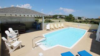 Oceanside, 7 BRs, Priv Pool, H Tub, Community Amenities, VOH3, Safe Harbor - Corolla - 5
