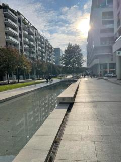 House Promenade Santa Giulia - Milan - 6