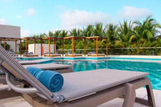Exclusiva casa en Baru con piscina y playa privada - Playa Blanca - 0