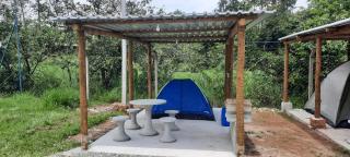 Camping e Pousada Paiol - Águas da Prata - 9