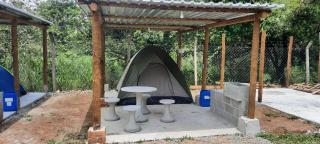 Camping e Pousada Paiol - Águas da Prata - 8
