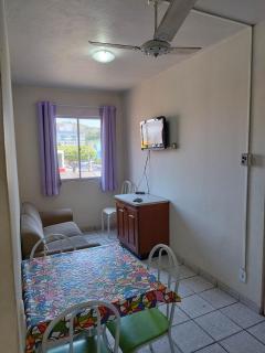 Seu Apto na Praia da Costa 5 Duplex Barato 3Q Completo Grande Ar Cond Geladeira Fogão Todo Seu Excel Localização Centro - 0