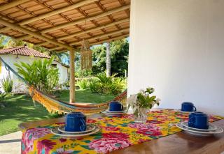 Canto do Mar - Chalés com vista pro Mar - Cumuruxatiba - 5