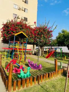 Apartamento SUPER LINDO PX A PRAIA - 2