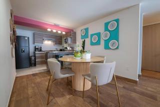 Condesa Mexican Hideway 3BD 2BA Roof 200Mbps - Mexico - 6