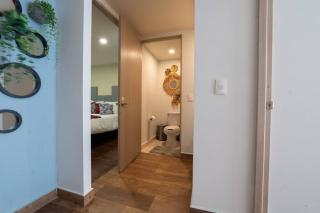 Condesa Mexican Hideway 3BD 2BA Roof 200Mbps - Mexico - 3