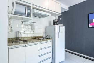 FLAT CODE ACLIMAÇÃO - PISCINA - ACADEMIA - SAUNA - Pet e infantil - São Paulo - 7