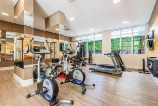 FLAT CODE ACLIMAÇÃO - PISCINA - ACADEMIA - SAUNA - Pet e infantil - São Paulo - 3