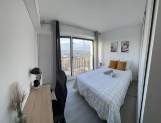 IMEPA Appart 47m2/ Beau 2 pièces - Rouen - 6