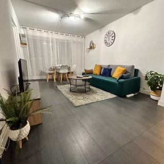 IMEPA Appart 47m2/ Beau 2 pièces - Rouen - 5