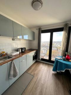 IMEPA Appart 47m2/ Beau 2 pièces - Rouen - 1