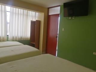 Hostal Boulevard - Nazca - 1