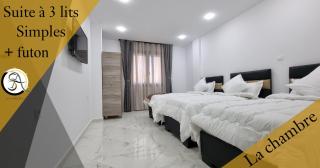 Hostel SA Bab Ezzouar - Le Lido - 8
