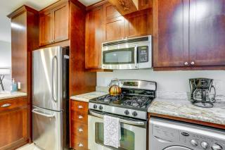 Seattle Condo with Parking, Near Space Needle! - Seattle - 2