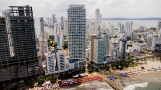 Ocean view Apartment Cartagena Colombia 16 thfloor - Cartagena - 7