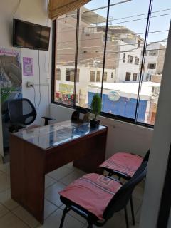 Hostal Boulevard - Nazca - 4