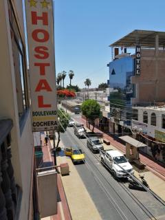 Hostal Boulevard - Nazca - 7