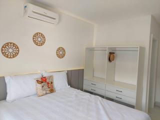 Ótimo Apto, Jacuzzi aquecida e piscina, pertinho da praia - Bombinhas - 3