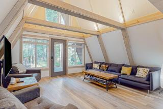 Alder Creek A-Frame - Sandy - 1