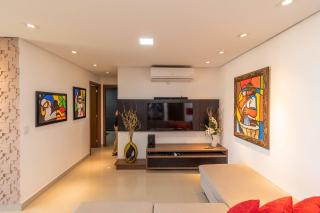Lindos Flats no Setor Bueno TXP02 - 3