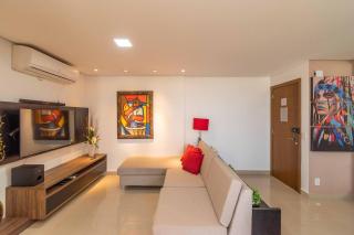Lindos Flats no Setor Bueno TXP02 - Goiânia - 2