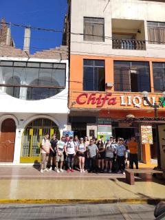 Hostal Boulevard - Nazca - 9